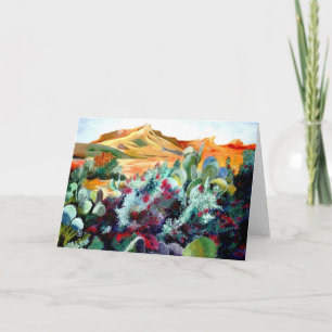 Desert Beauty Cards