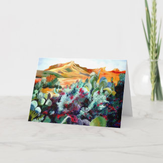 Desert Beauty Cards