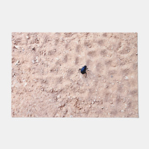 Desert Beetle  Doormat