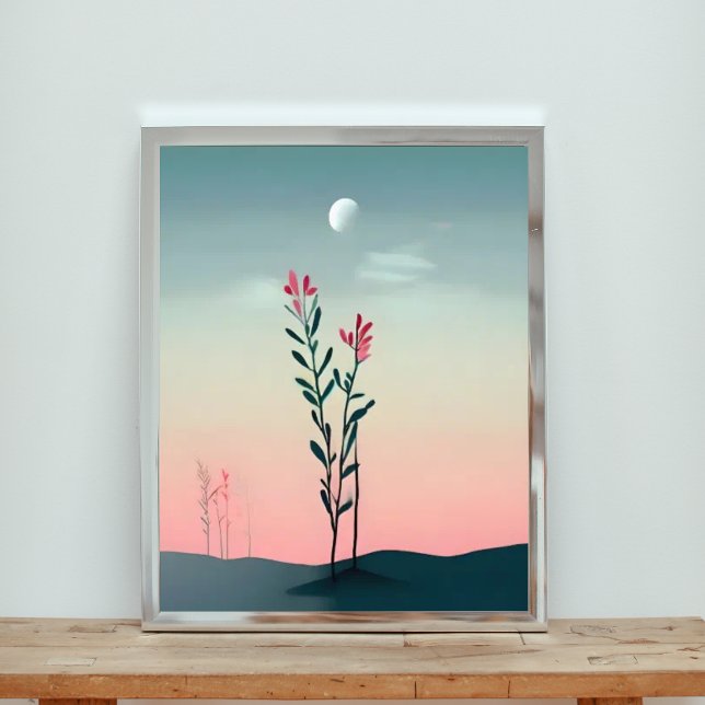 Desert Bloom Photo Print (Creator Uploaded)