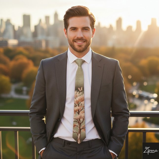 Desert Bloom Tie (Creator Uploaded)