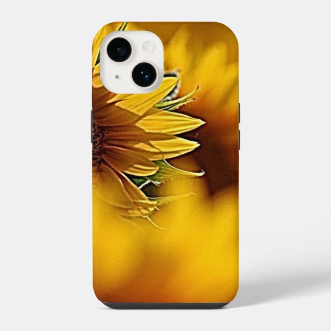 Desert Blooms iPhone Case (Back)