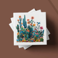 Desert Blooms Lush Mirage