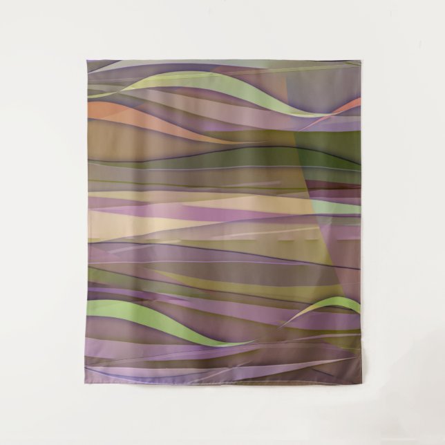 Desert Breeze Large Tapestry (Front)