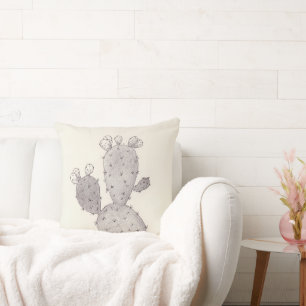 Desert Cactus Cushion