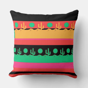 Desert Cactus Cushion