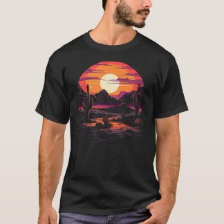 Desert Cactus T-Shirt