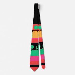 Desert Cactus  Tie