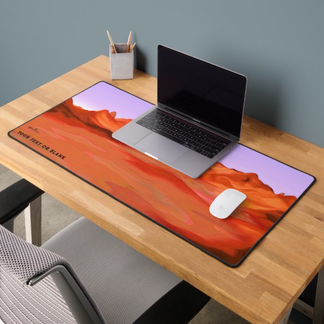 Desert Calm Desk Mat (Office 2)