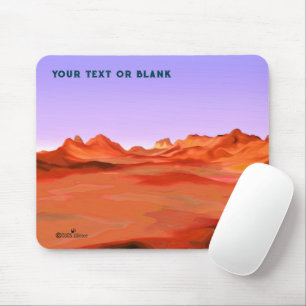 Desert Calm Mouse Mat