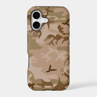 Desert Camo - Brown Camouflage