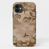 Desert Camo - Brown Camouflage