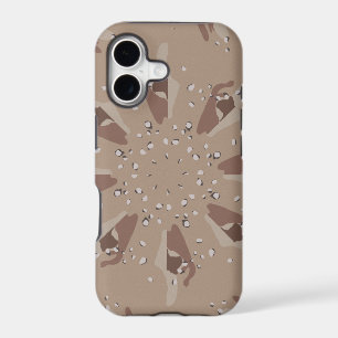 Desert Camo kaleidoscope