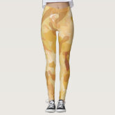 Desert Brown Camouflage Pattern Camo your Leggings
