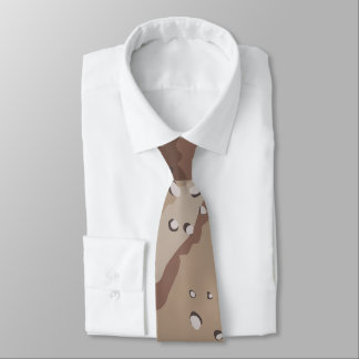 Desert Camo Tie