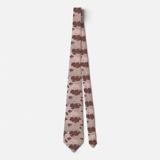 Desert Camo Ties (Front)