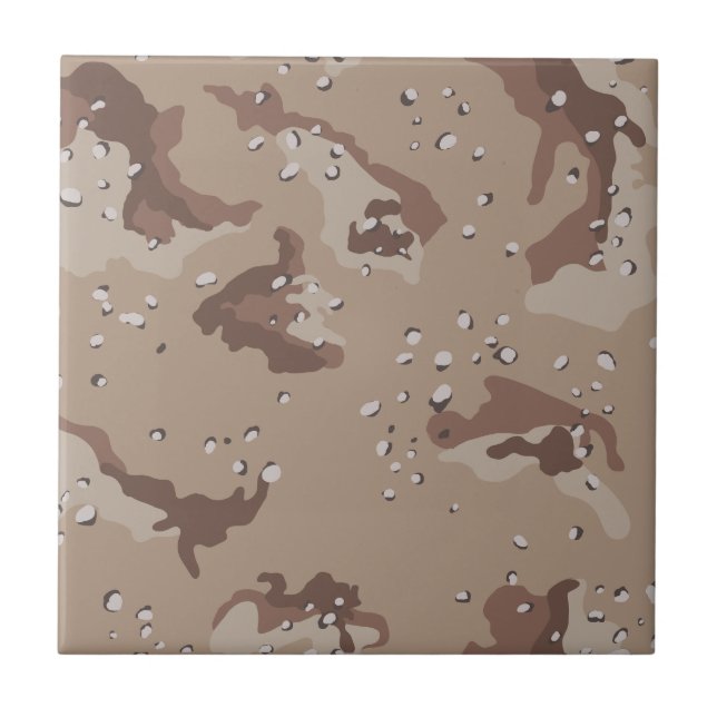 Desert Camo Tile (Front)
