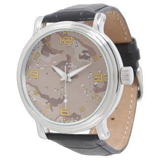 Desert Camo Watch