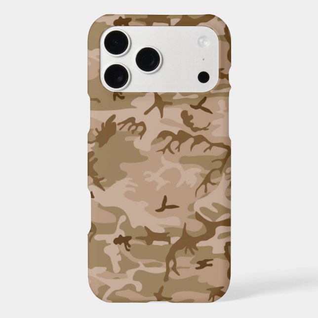 Desert Camouflage (Back)