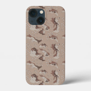 Desert Camouflage 2 iPhone 13 Mini Case