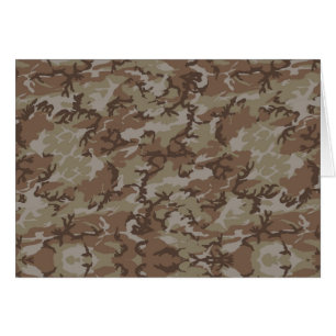 Desert Camouflage Background