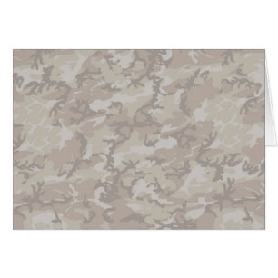 Desert Camouflage Background Lightened
