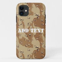 Desert Camouflage