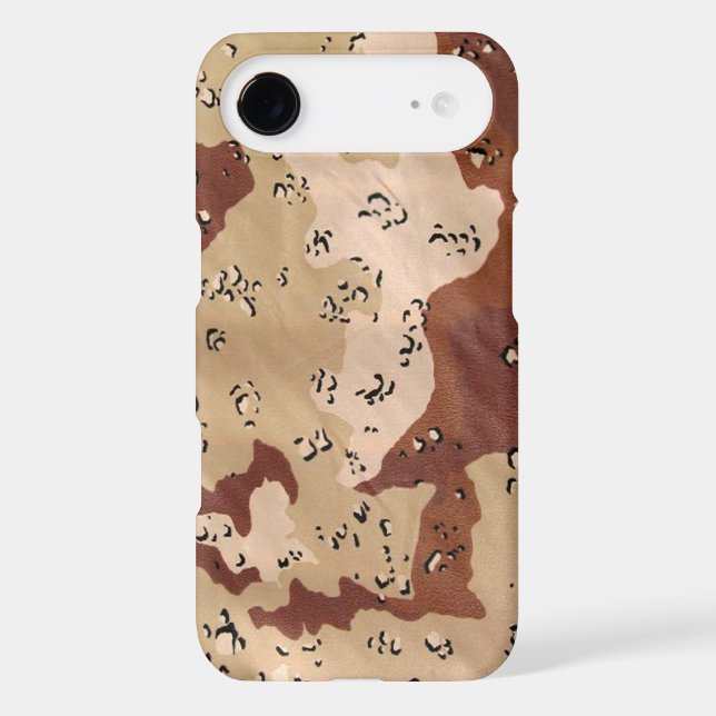 Desert Camouflage Case-Mate Samsung Galaxy Case (Back)