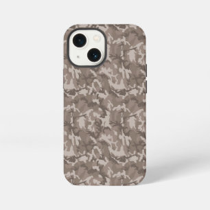 Desert Camouflage iPhone 13 Mini Case