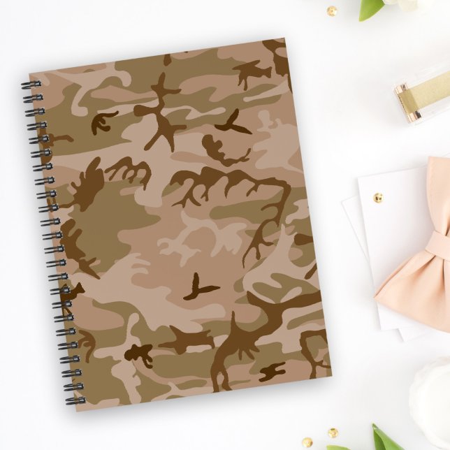 Desert Camouflage Pattern, Military Pattern, Army Planner (Creator Uploaded)