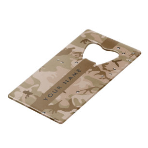 Desert Camouflage Pebbles, Your name, Personalise