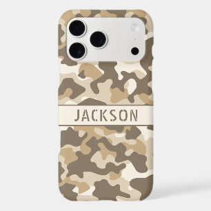 Desert Camouflage Personalised