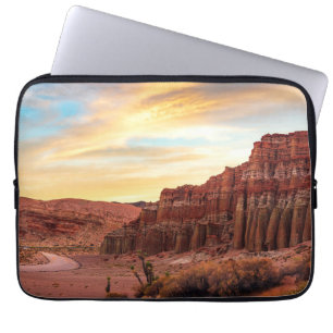 Desert Canyon Laptop Sleeve Southwest Design