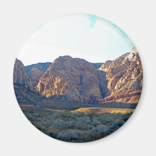 Desert Canyon Magnet