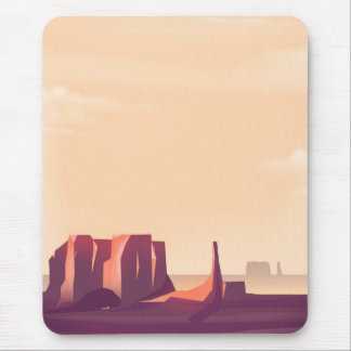 Desert Canyons Mouse Mat