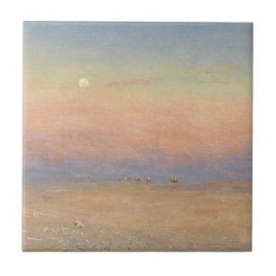 Desert Caravan Tile