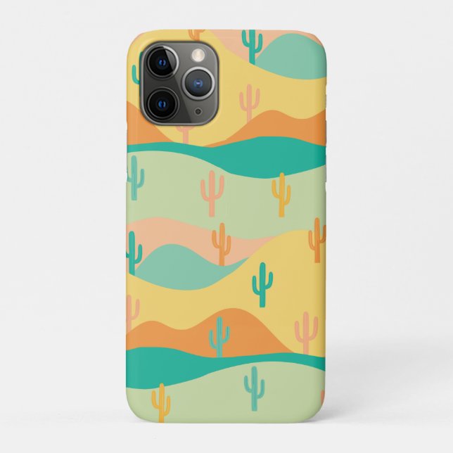 Desert Case-Mate iPhone Case (Back)