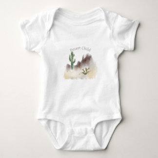 Desert Child | Baby Bodysuit |