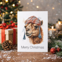 Desert Christmas Joy, custom