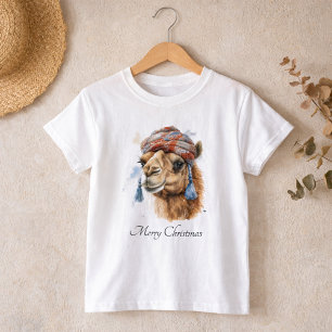 Desert Christmas Joy, custom T-Shirt