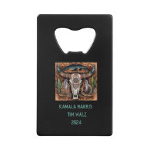 Desert - Cow Skull. Harris - Walz