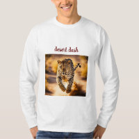 Desert Dash Men's full slieves T-shirt