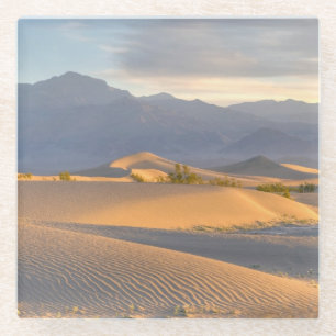 Desert Dawn Glass Coaster