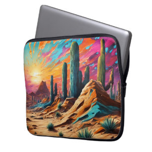 Desert Dawn Laptop Sleeve