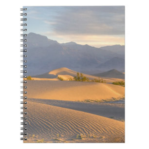 Desert Dawn Notebook