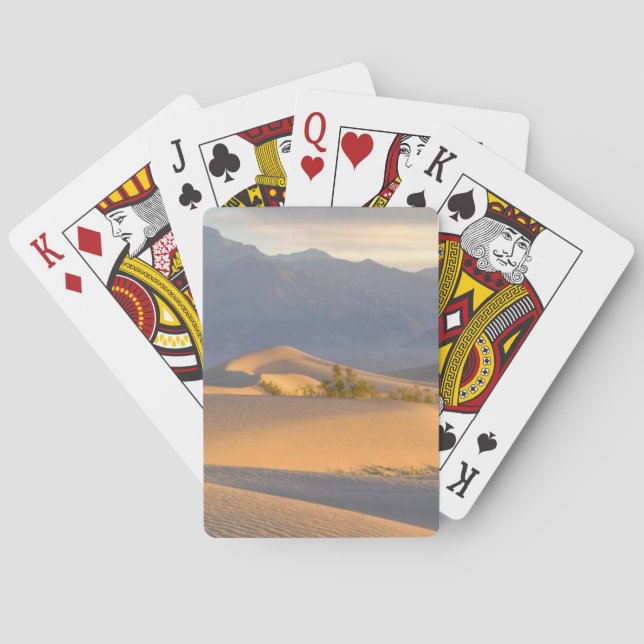 Desert Dawn Playing Cards (Back)