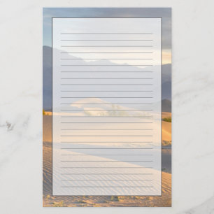 Desert Dawn Stationery