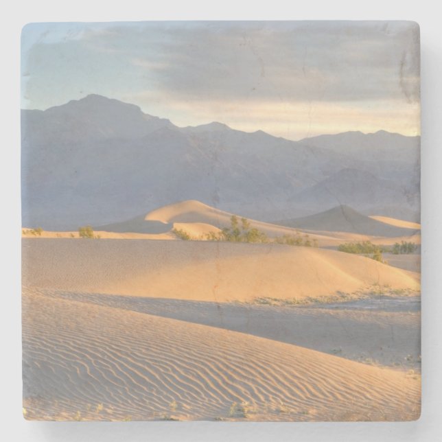 Desert Dawn Stone Coaster (Front)