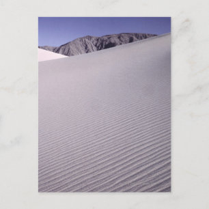 Desert ,Death Valley National Park ,California Postcard