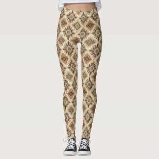 Desert Designs Leggings